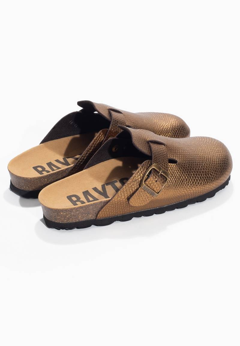 Sabots Moke Bronze