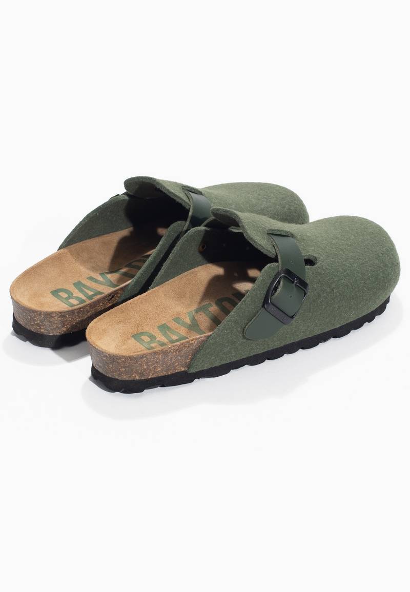 Sabots Moke Kaki