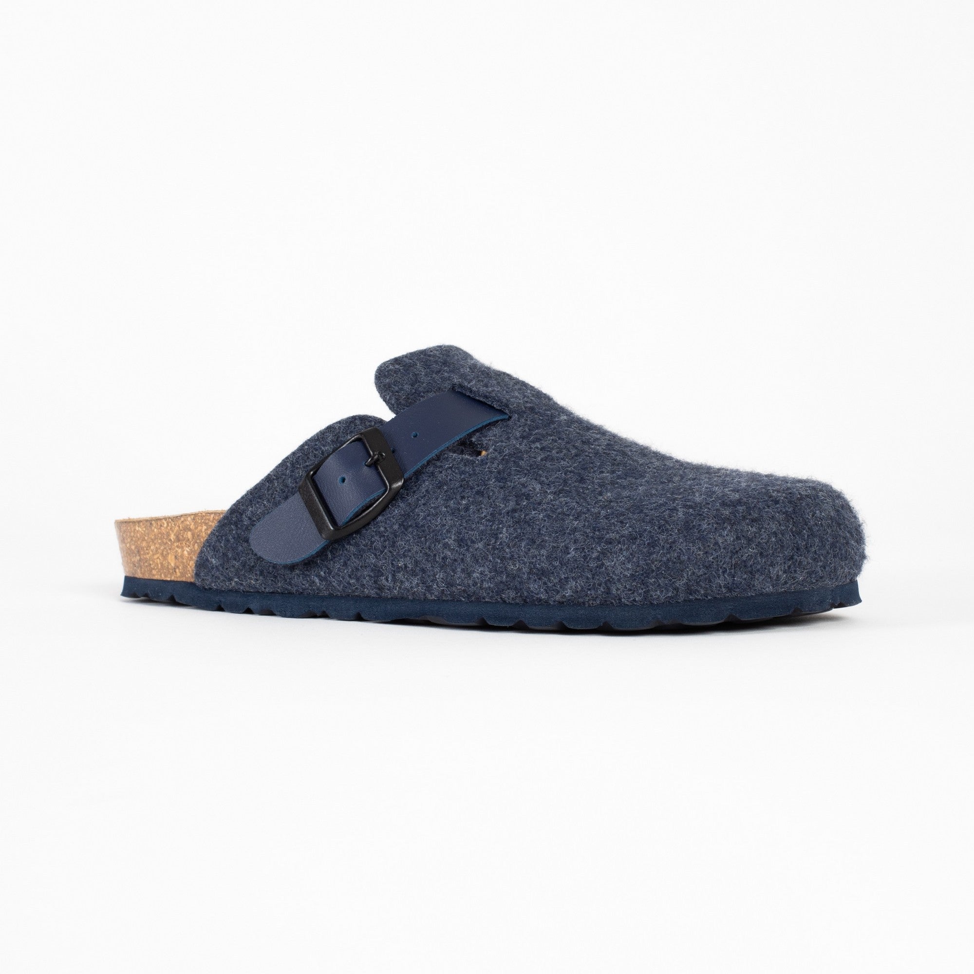 Sabots Moke Sabots Bleu Marine