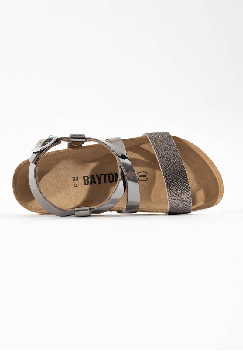 Sandales Multi-Brides Enyo Anthracite