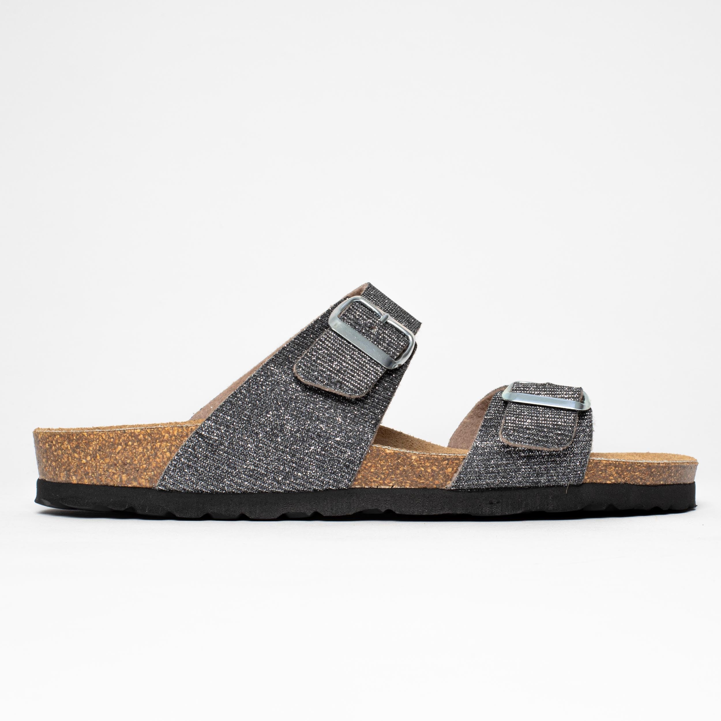Sandales-2-Brides-Ilithye-Anthracite-Bayton-femme