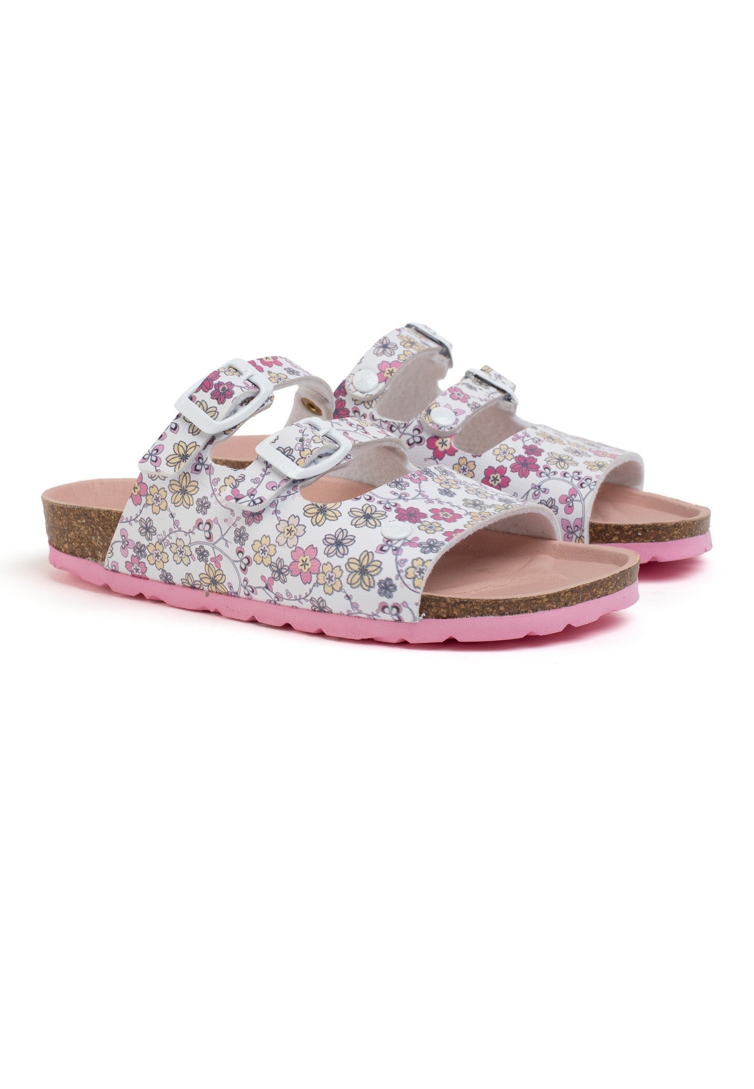 Anais Liberty Multi-Strap Sandals