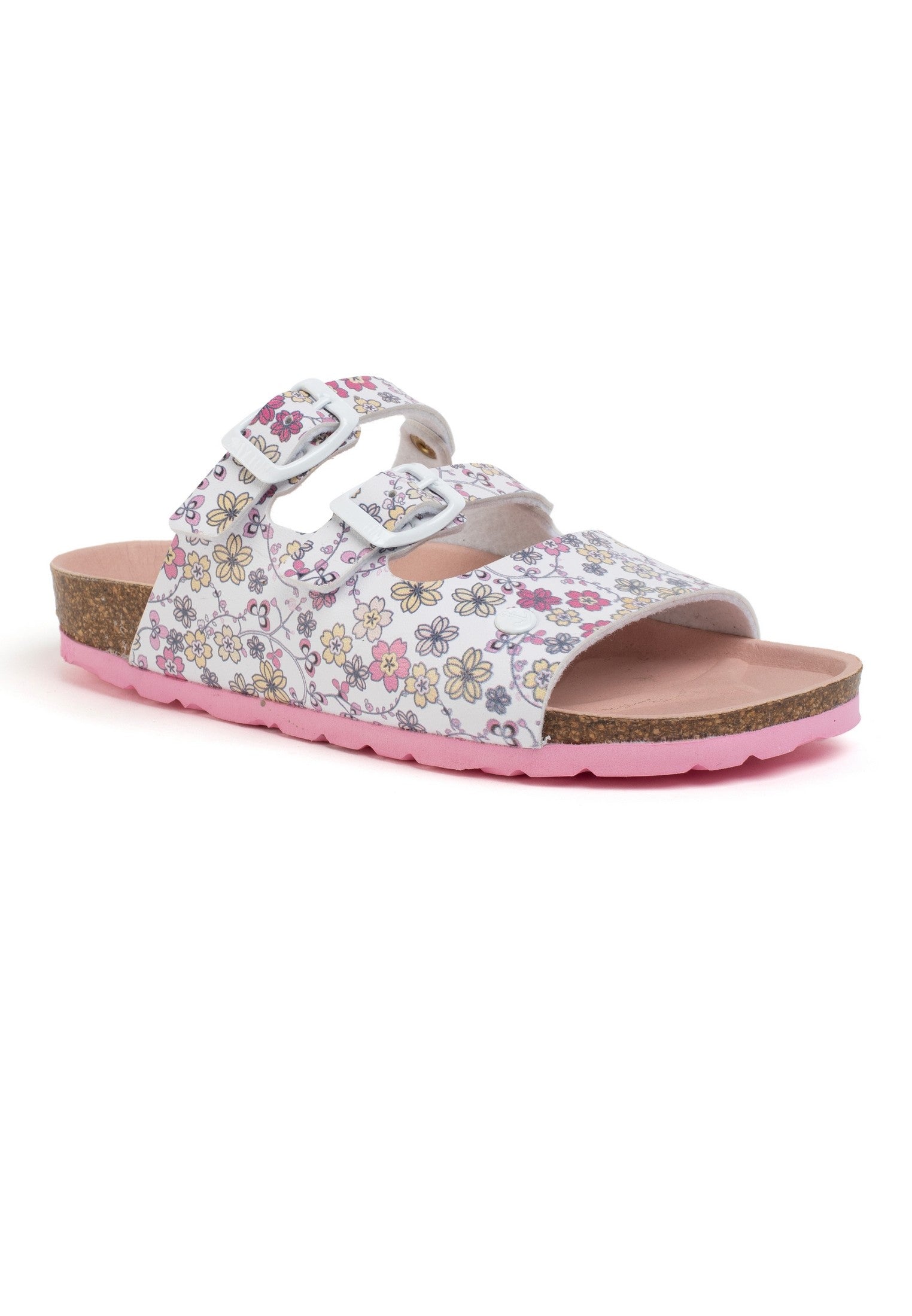 Anais Liberty Multi-Strap Sandals