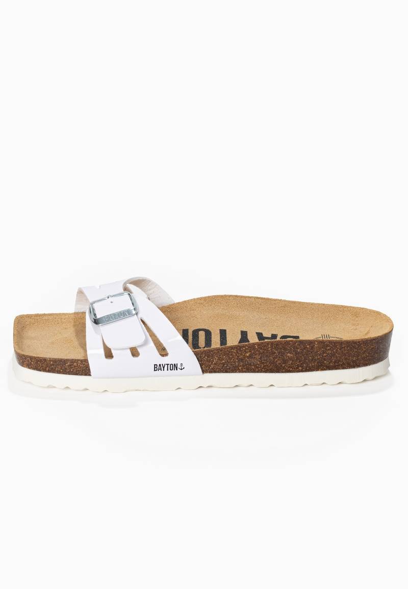 Sandalias Athena Blanco