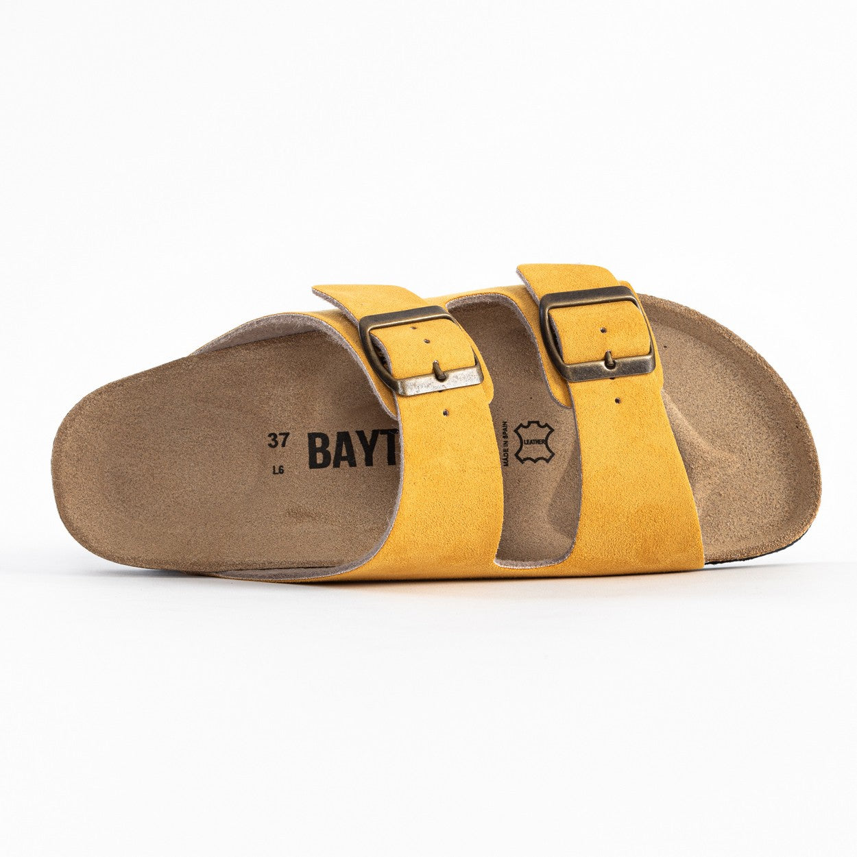 Sandales-2-Brides-Atlas-Jaune-Bayton-femme