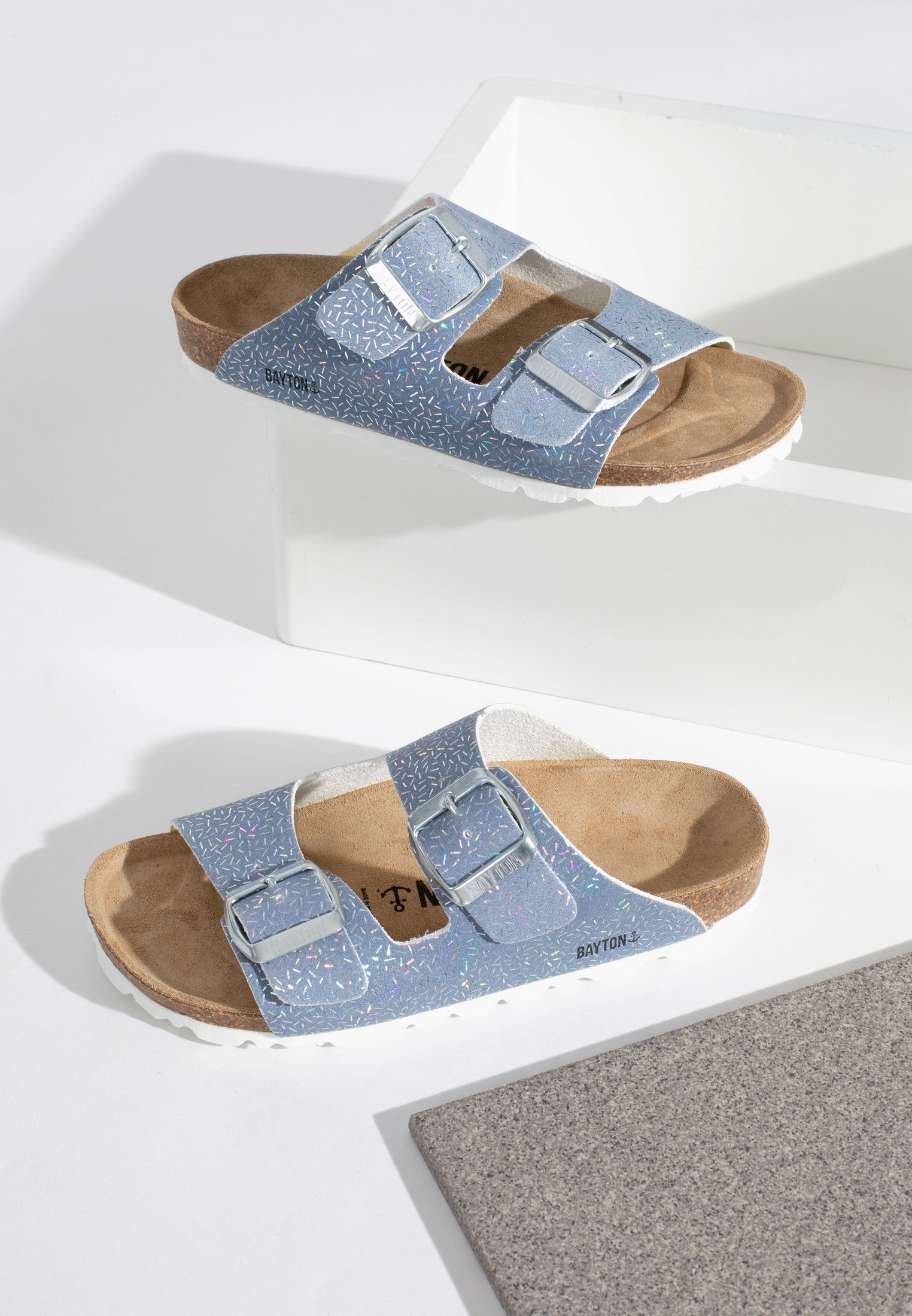 Sandales-Atlas-Bleu-2-brides-Bayton-enfant