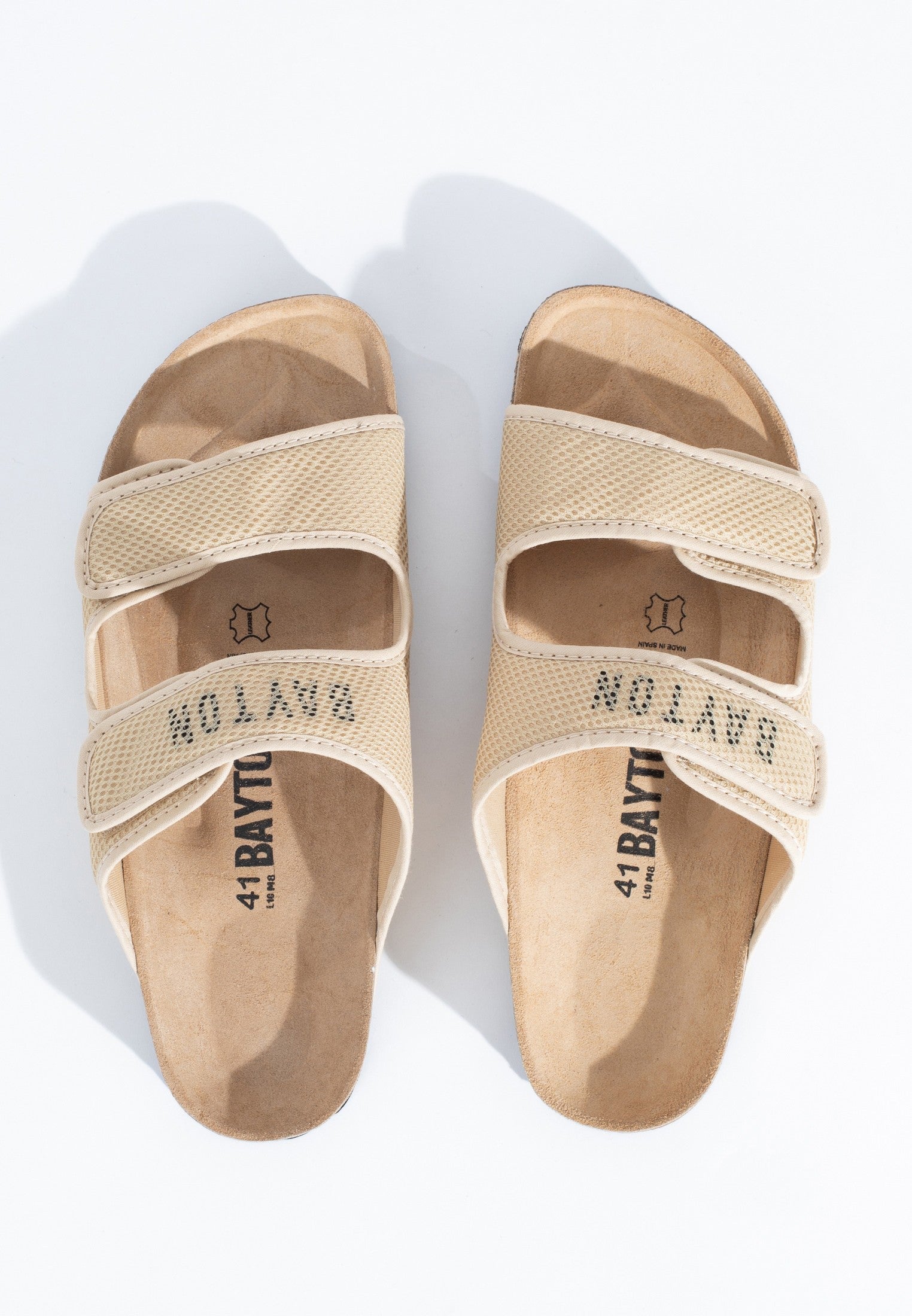 Sandales-2-Brides-Beja-Beige-Bayton-Homme