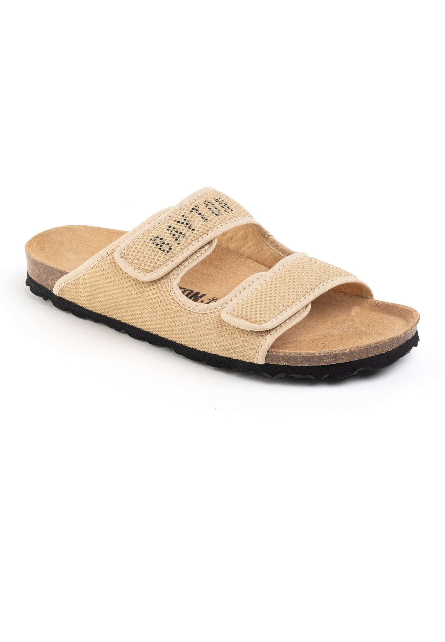 Sandales-2-Brides-Beja-Beige-Bayton-Homme