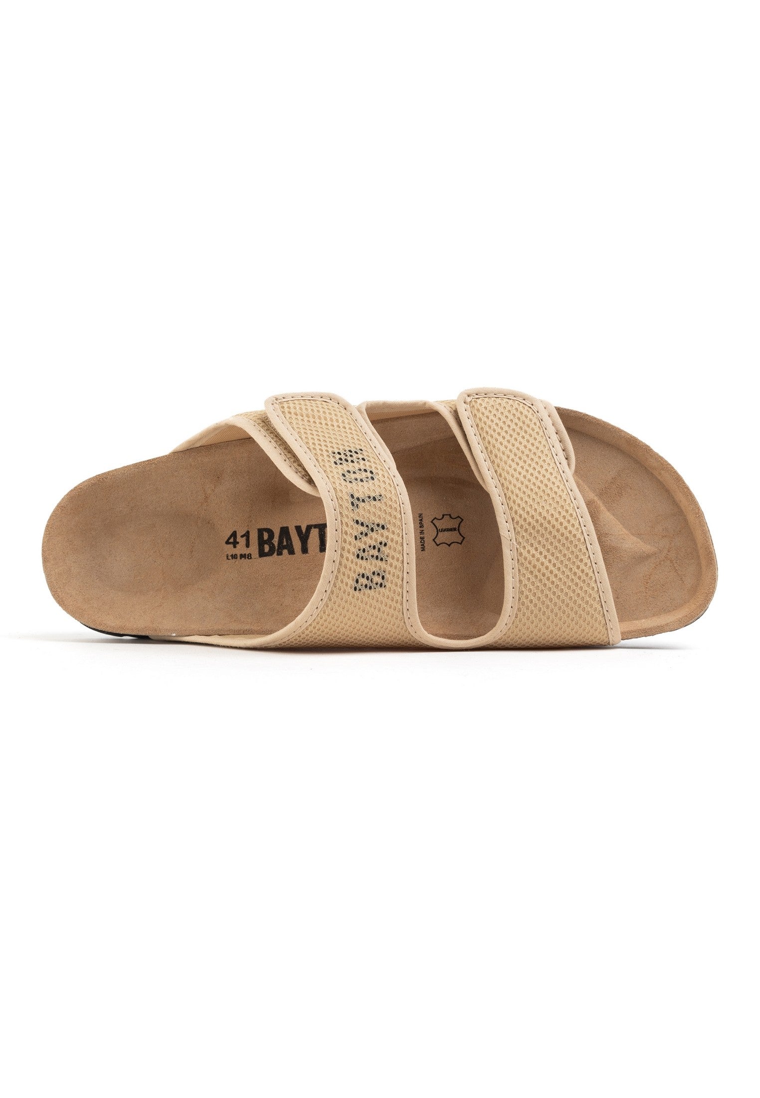 Sandales-2-Brides-Beja-Beige-Bayton-Homme