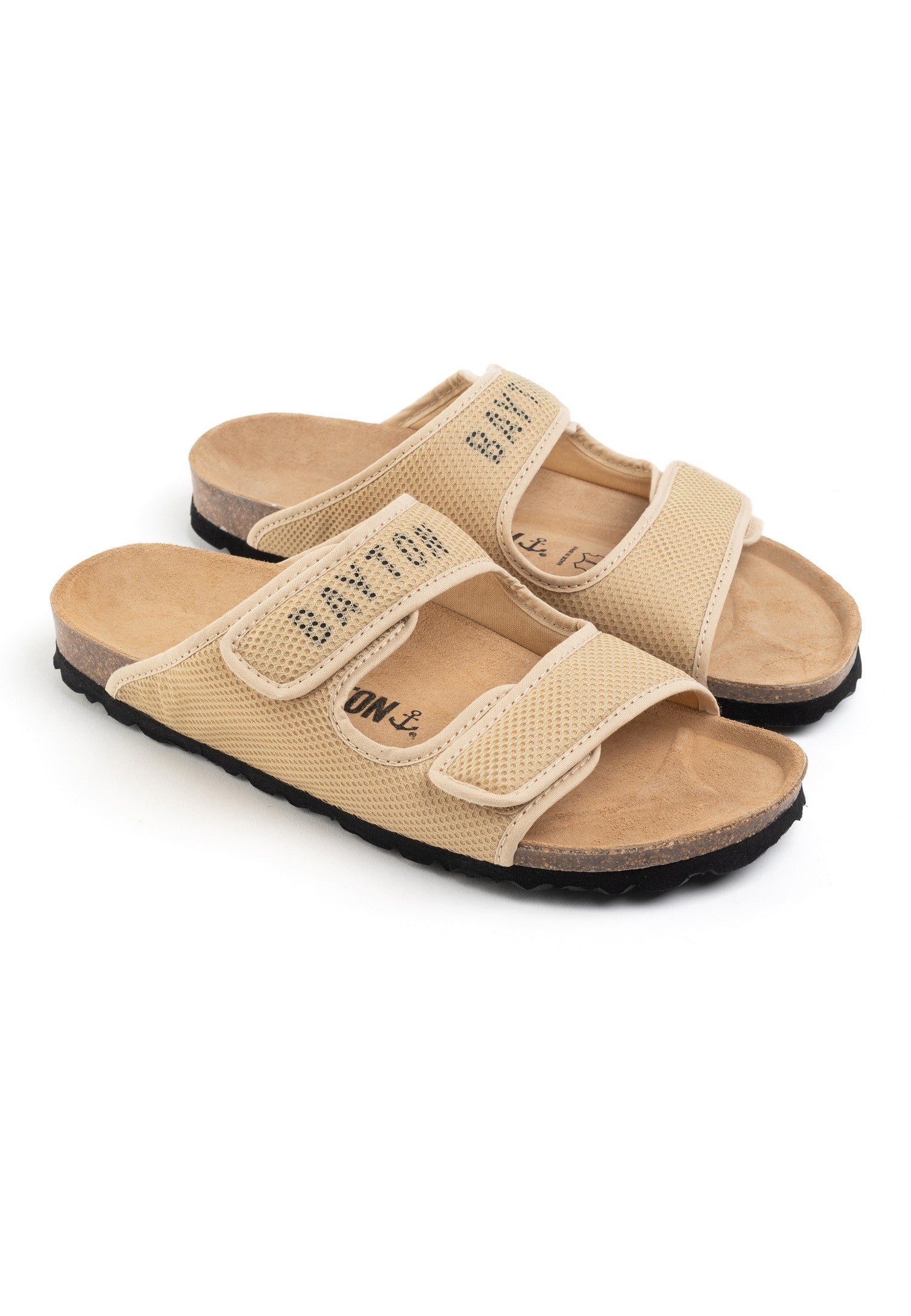 Sandales-2-Brides-Beja-Beige-Bayton-Homme