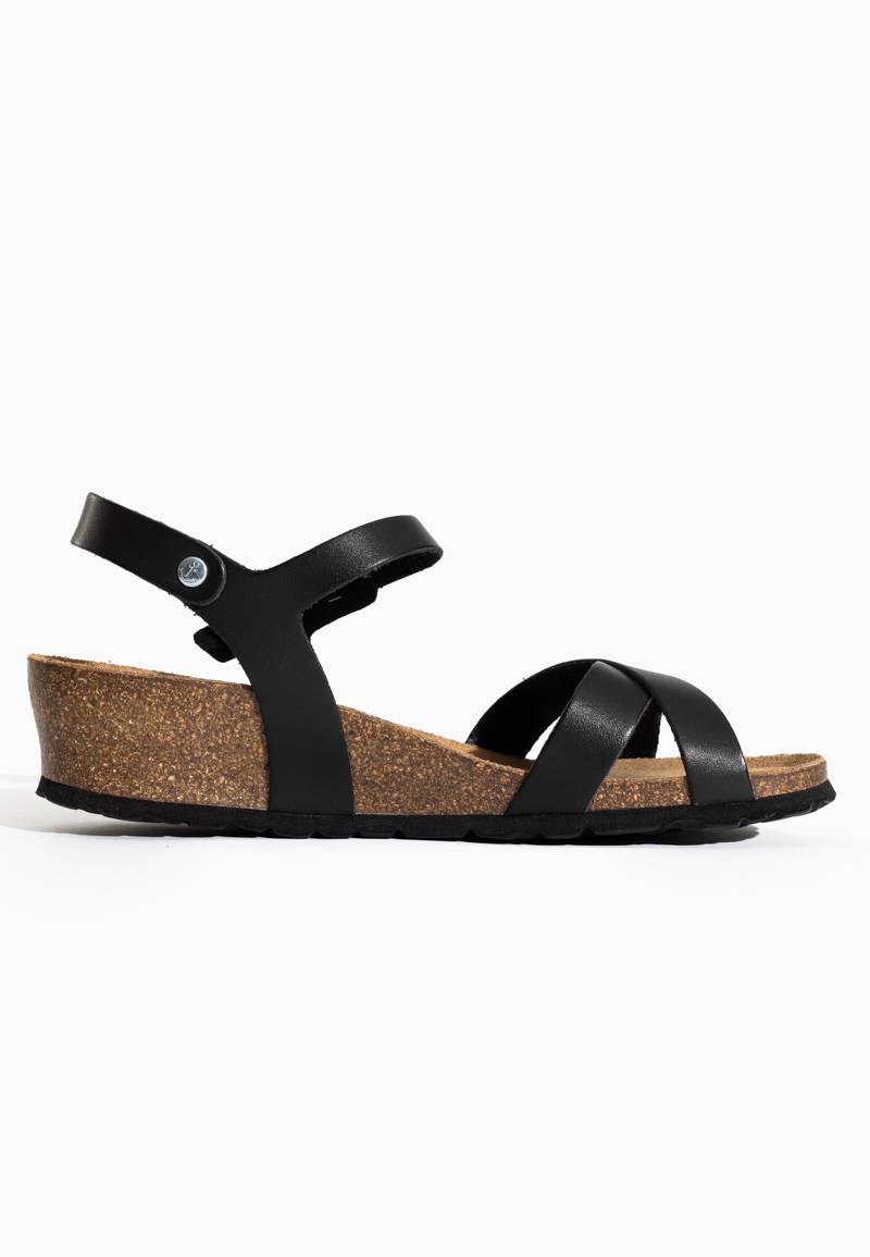 Sandalias Canberra Negro