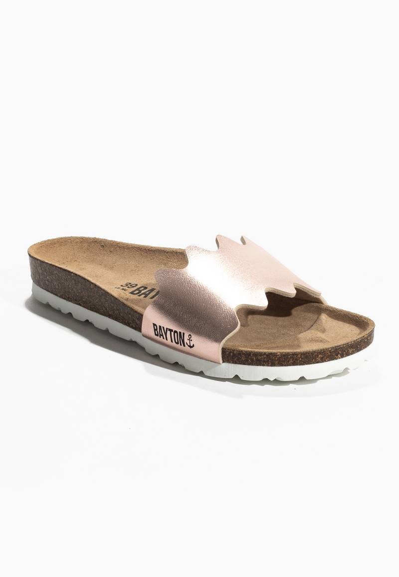 Sandales 1 Bride Dali Rose gold