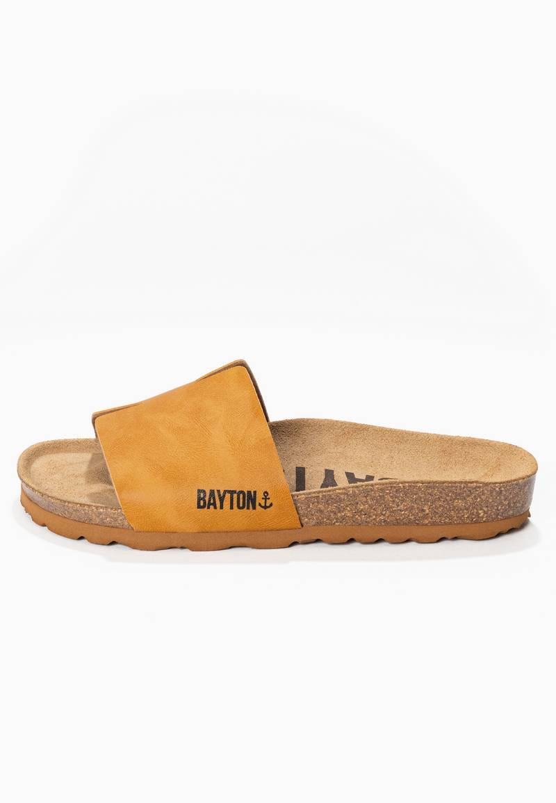 Sandalias Djilian Camel