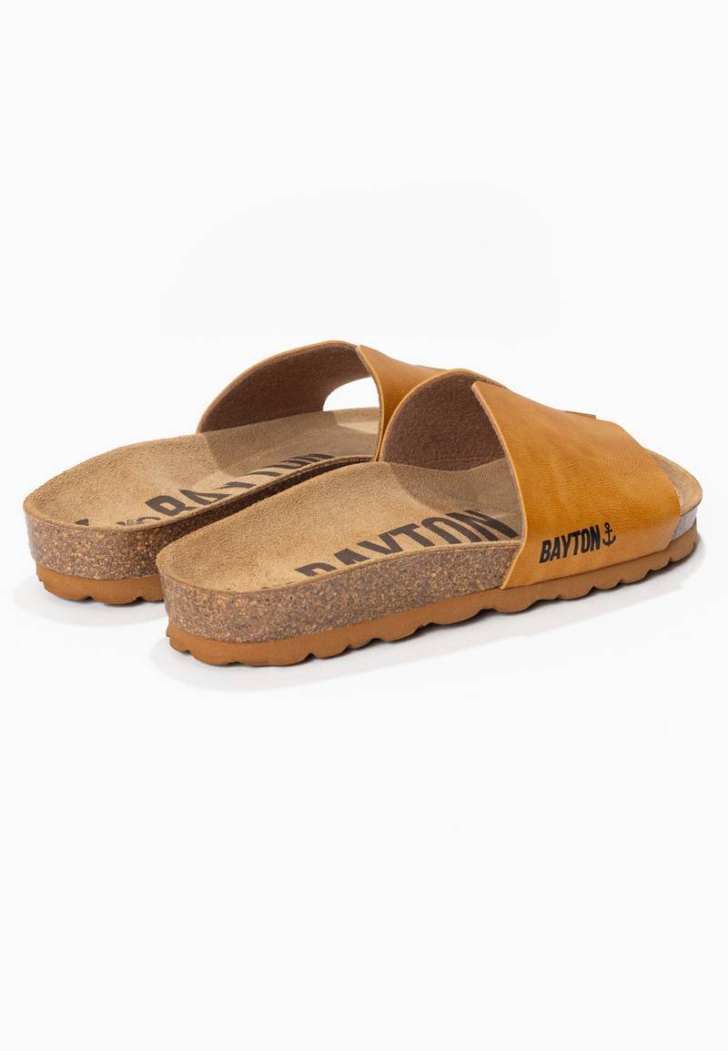 Sandalias Djilian Camel