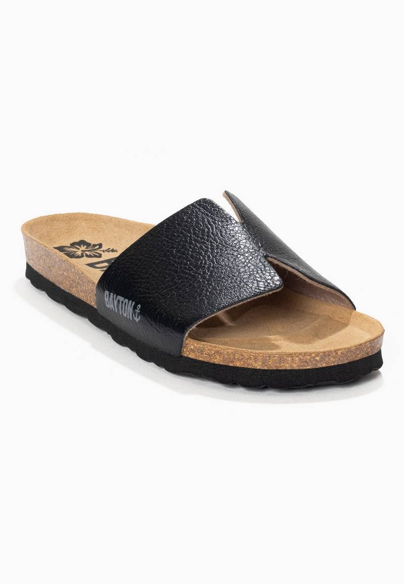 Sandalias Djilian Negro