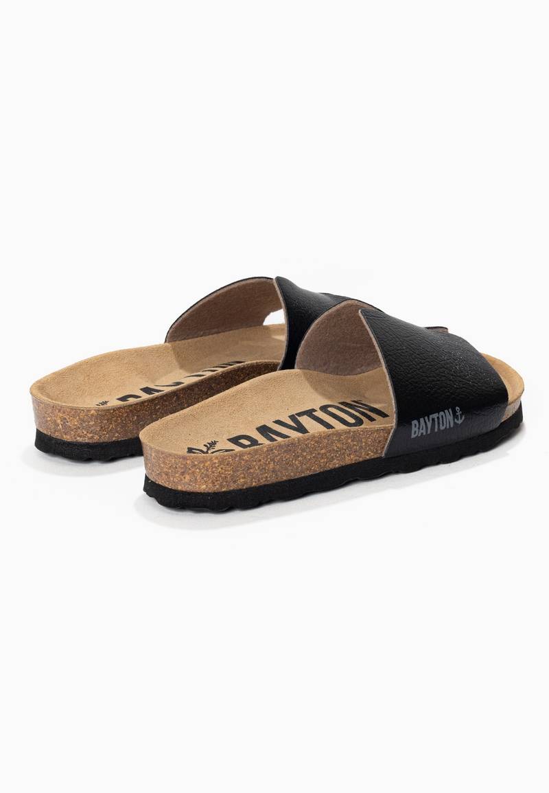 Sandalias Djilian Negro