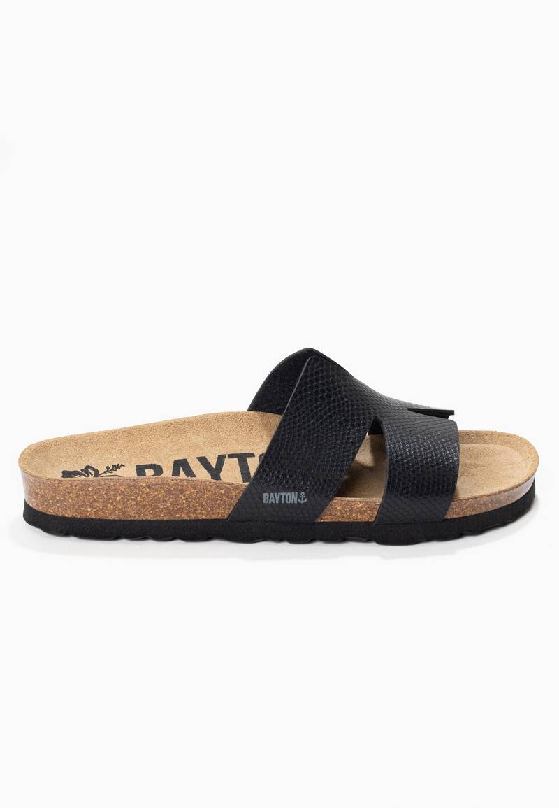 Sandalias Djone Negro