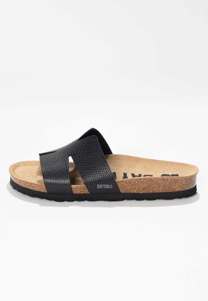 Sandalias Djone Negro