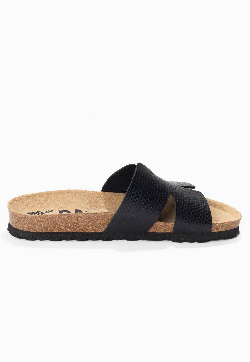 Sandalias Djone Negro