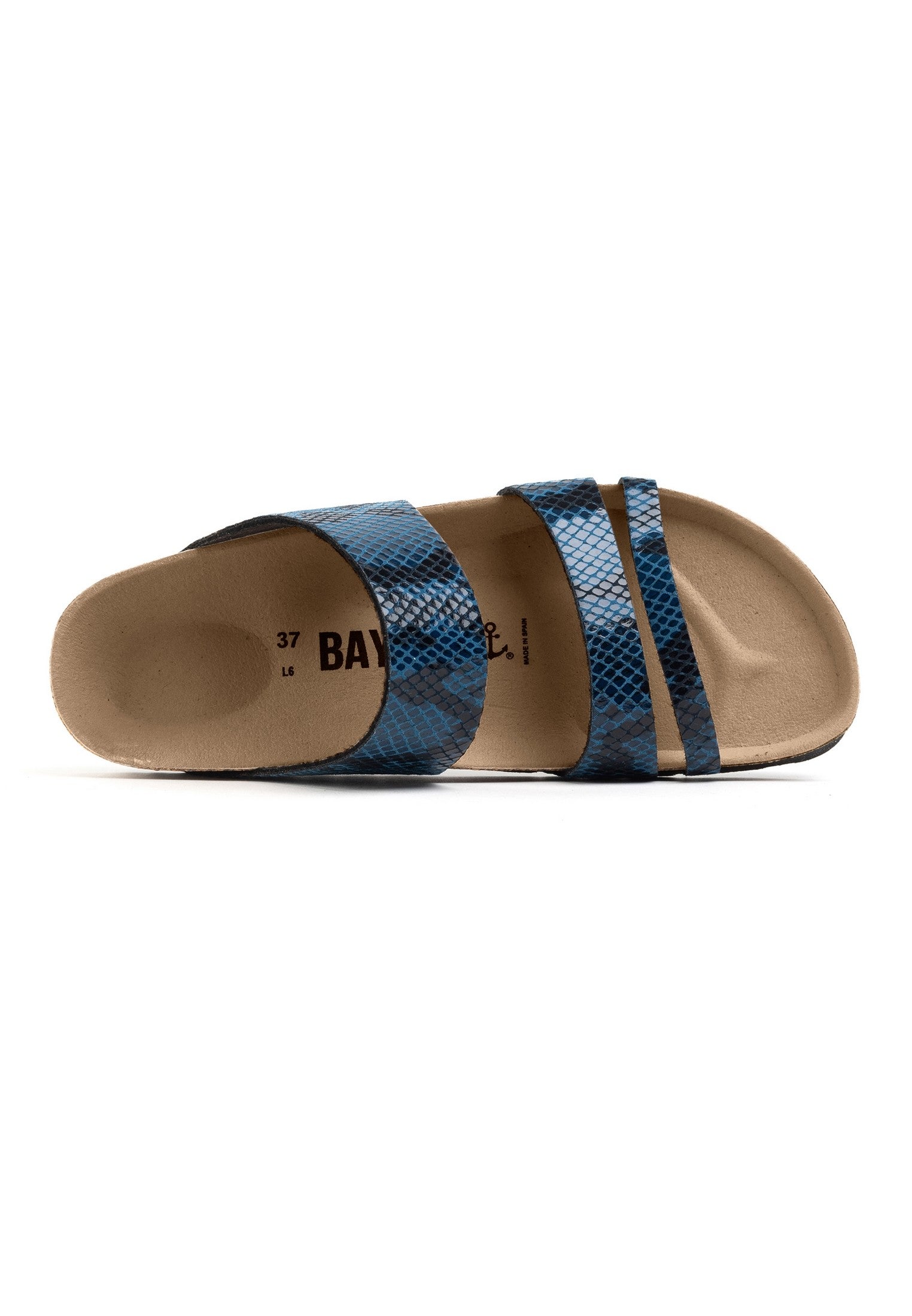 Sandales-2-Brides-Guyana-Bleu-Marine-Bayton-femme