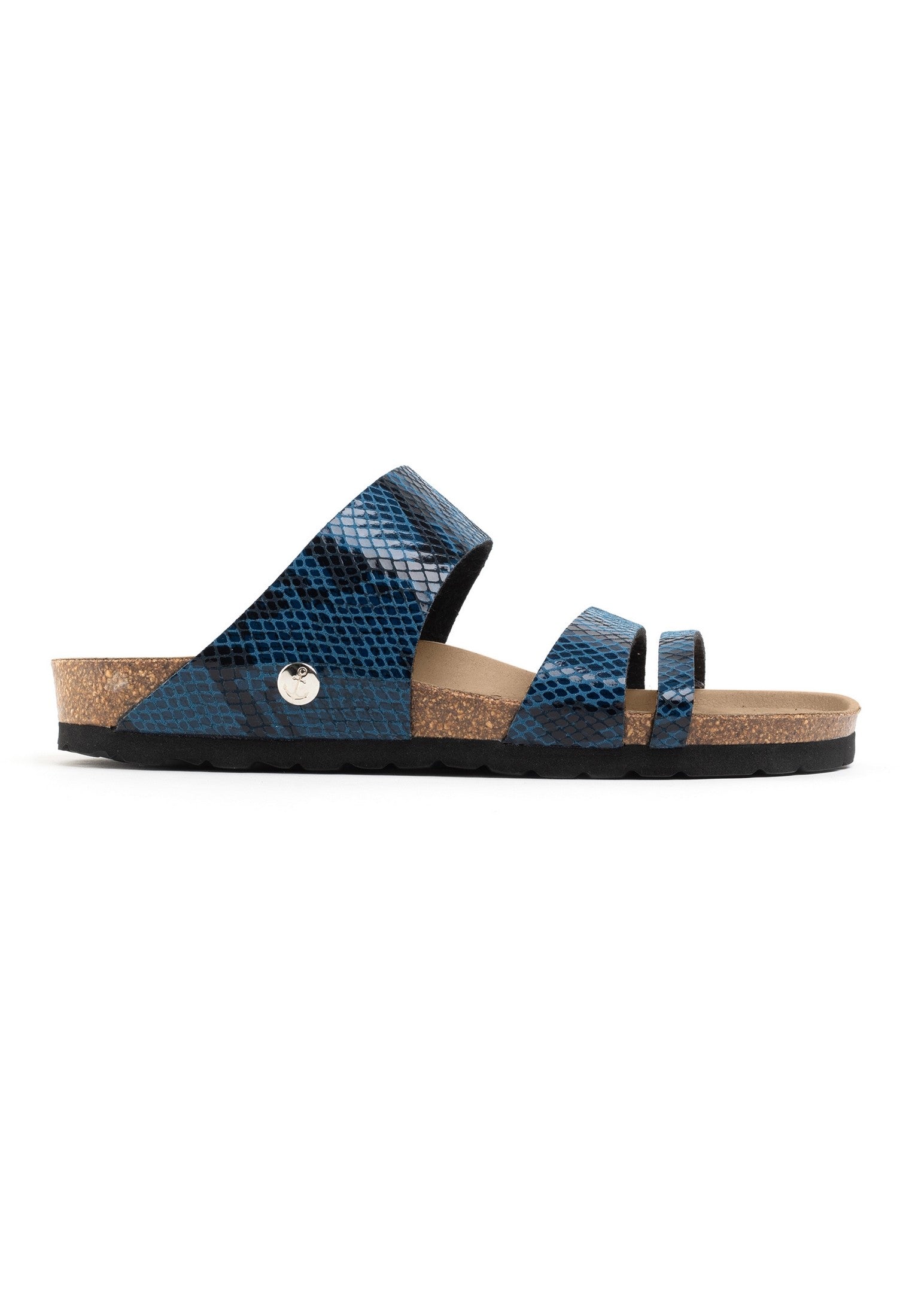 Sandales-2-Brides-Guyana-Bleu-Marine-Bayton-femme