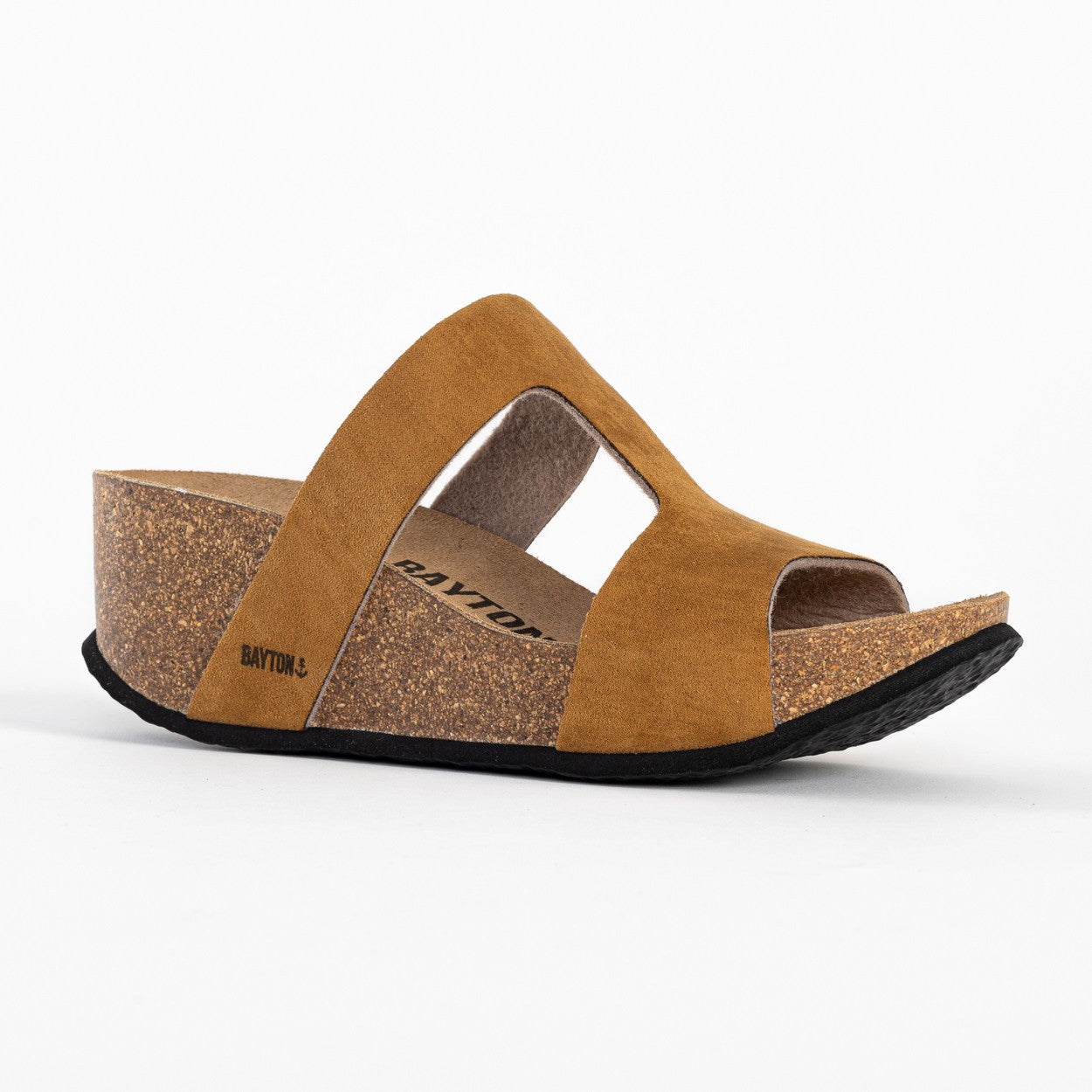 Sandalias Hecate De Cuña Y Semicuña Tan