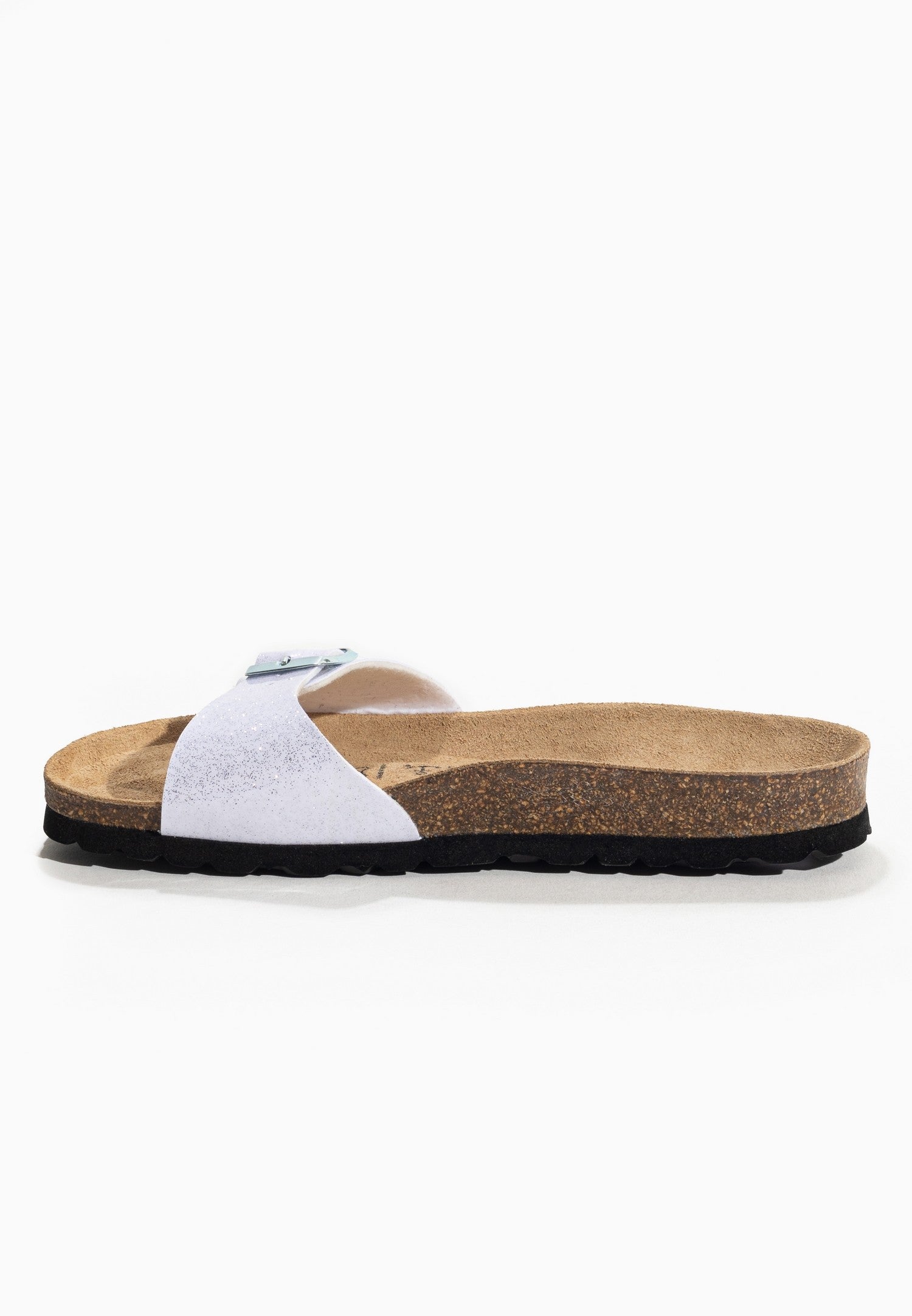Sandales 1 Bride Jazz Blanc