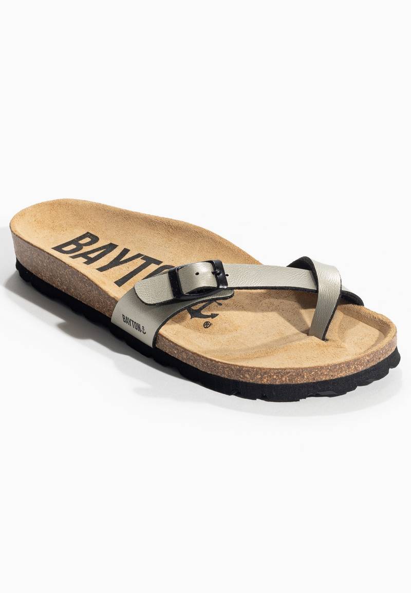 Sandalias Junon Moca