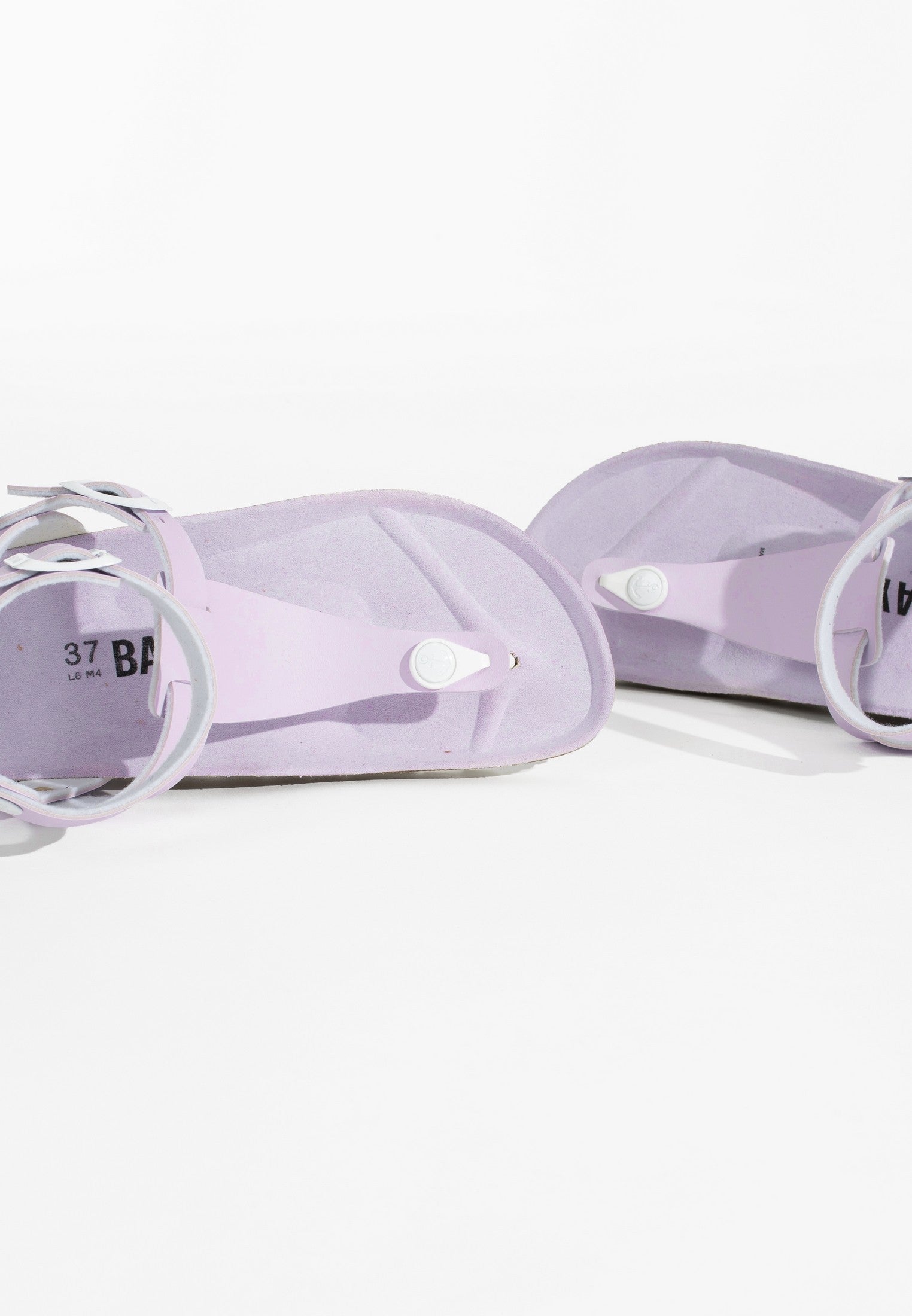 Kwinana Lila Toe-Strap Sandals