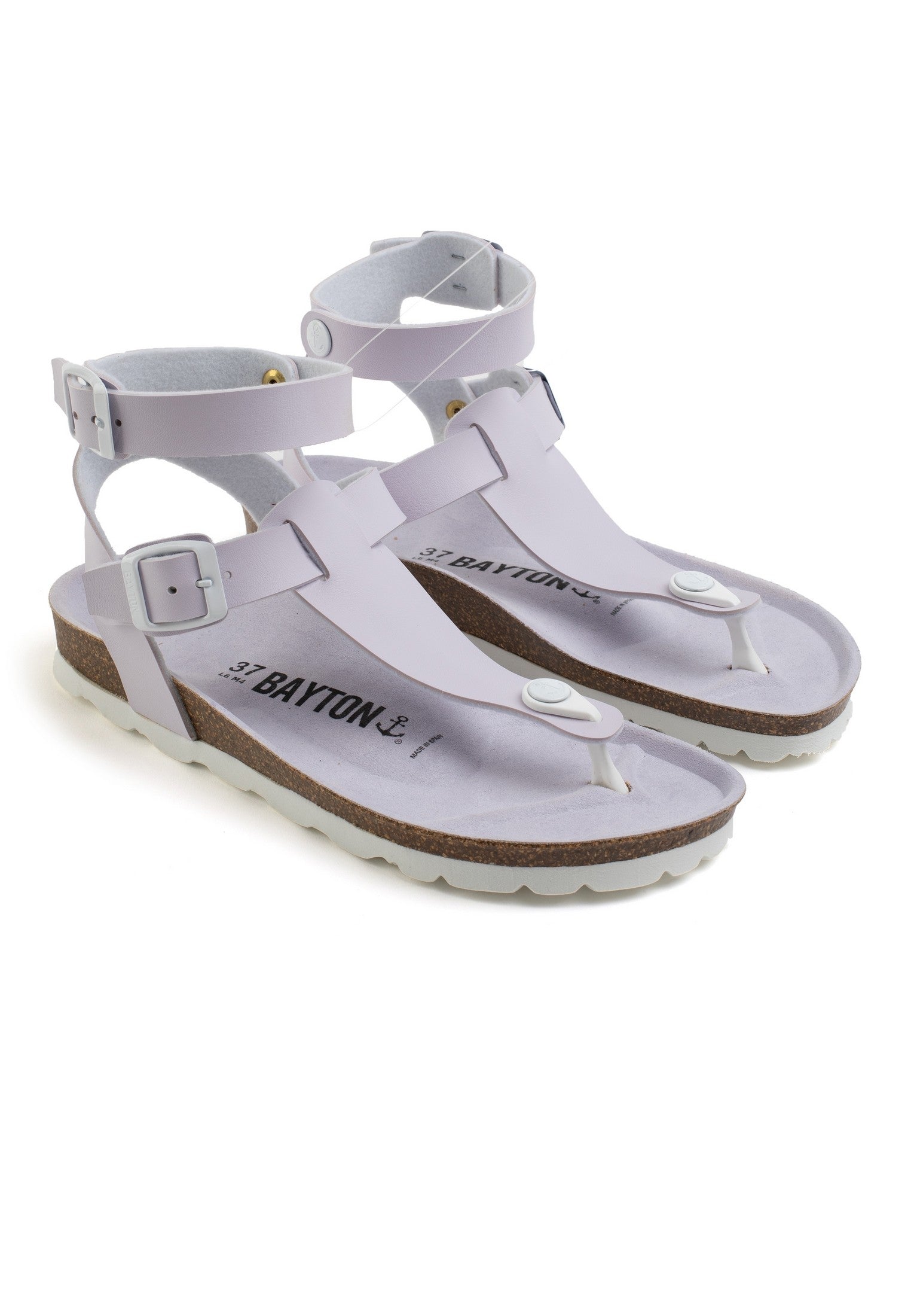 Kwinana Lila Toe-Strap Sandals