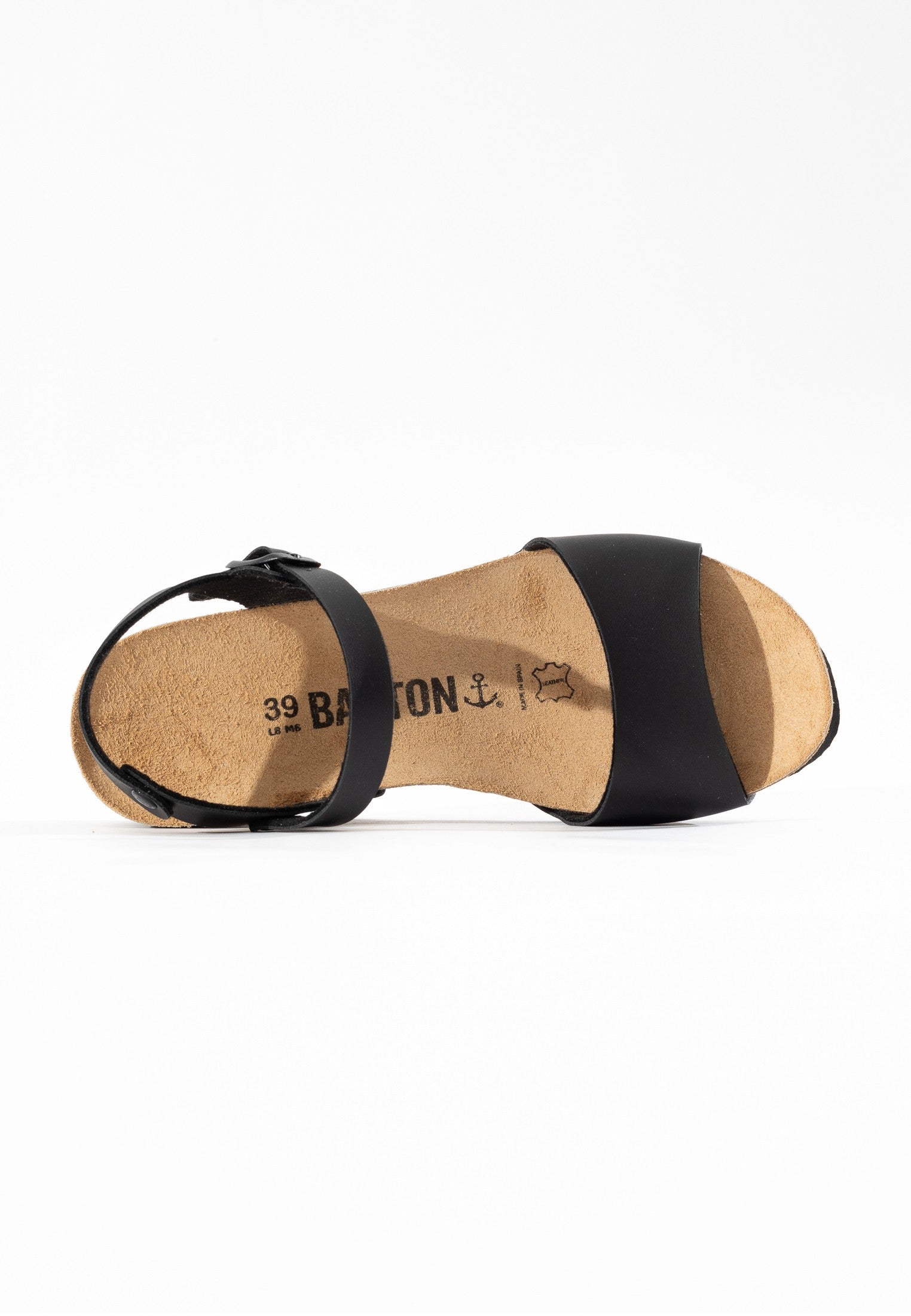 Sandalias Maya Negro