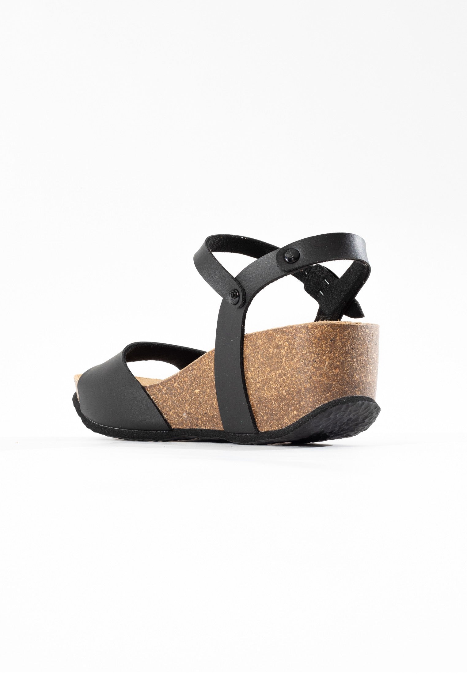 Sandalias Maya Negro