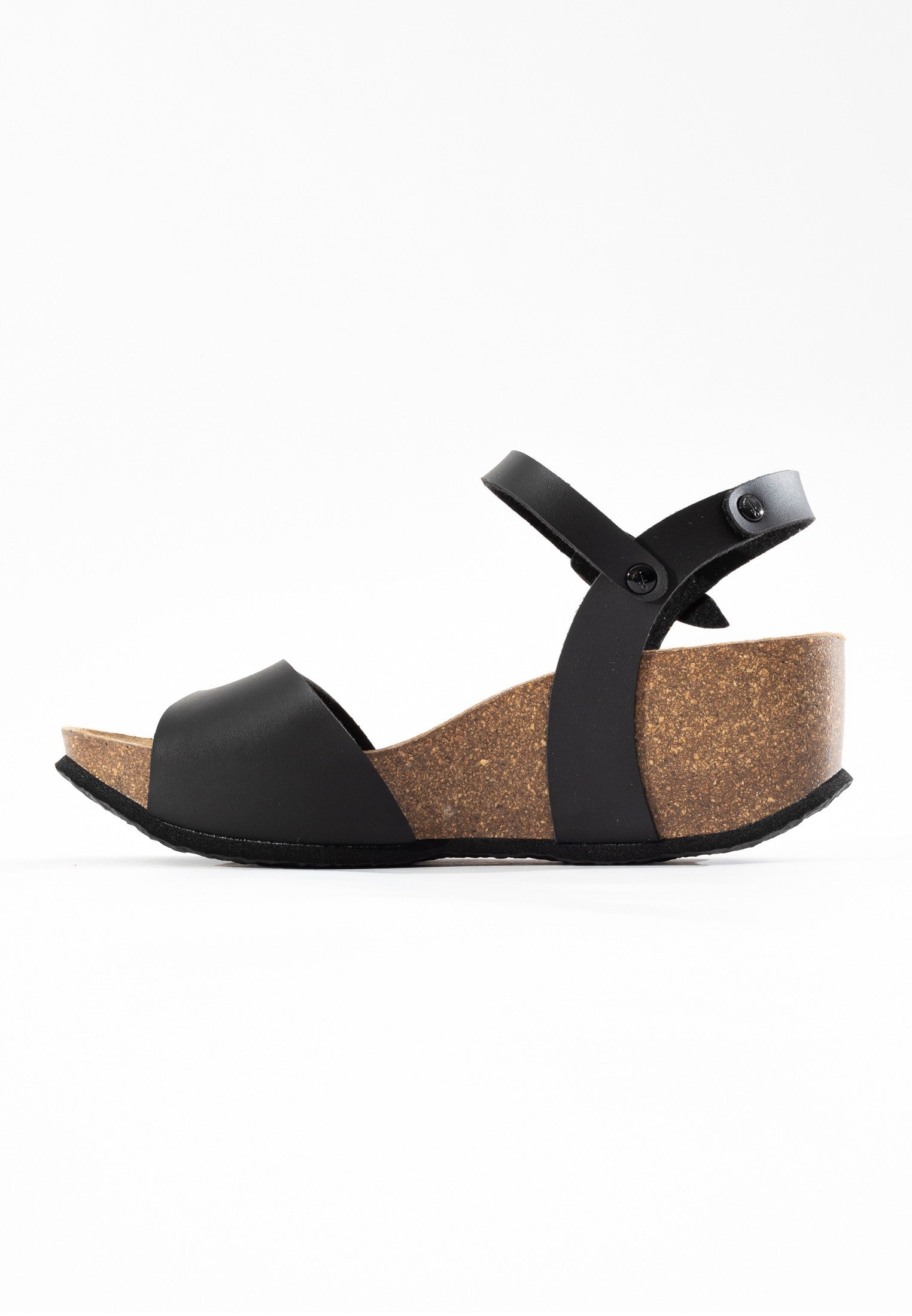 Sandalias Maya Negro
