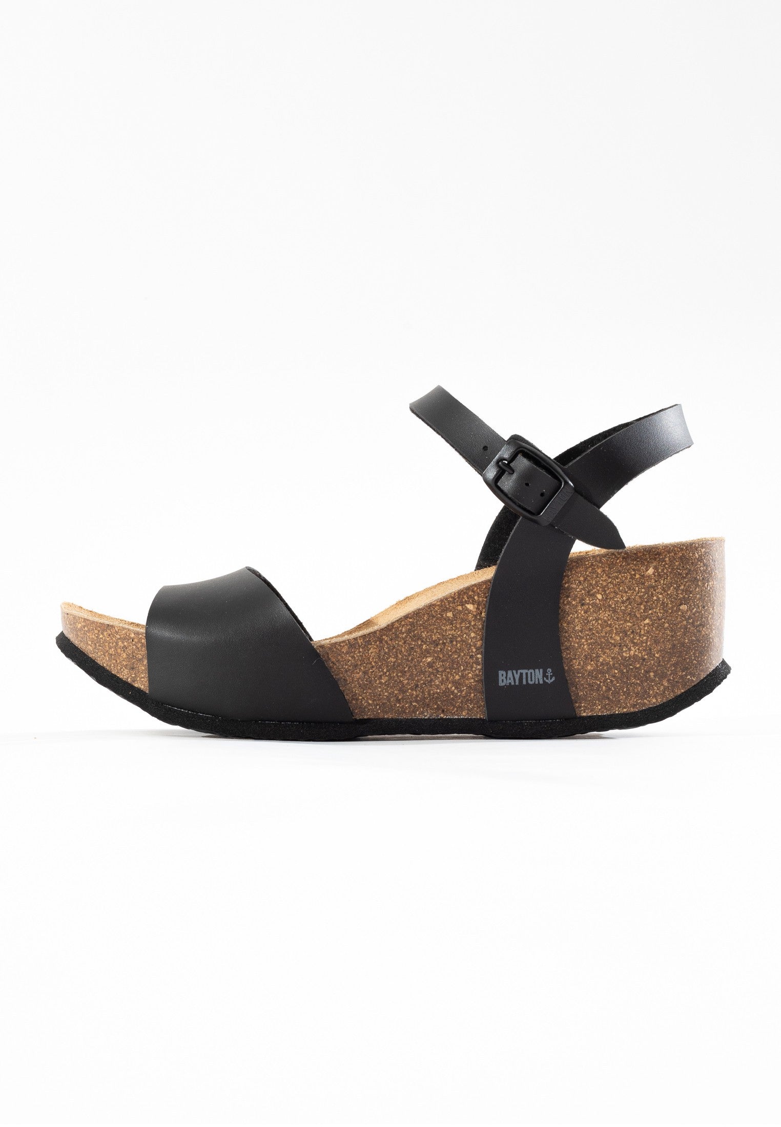 Sandalias Maya Negro