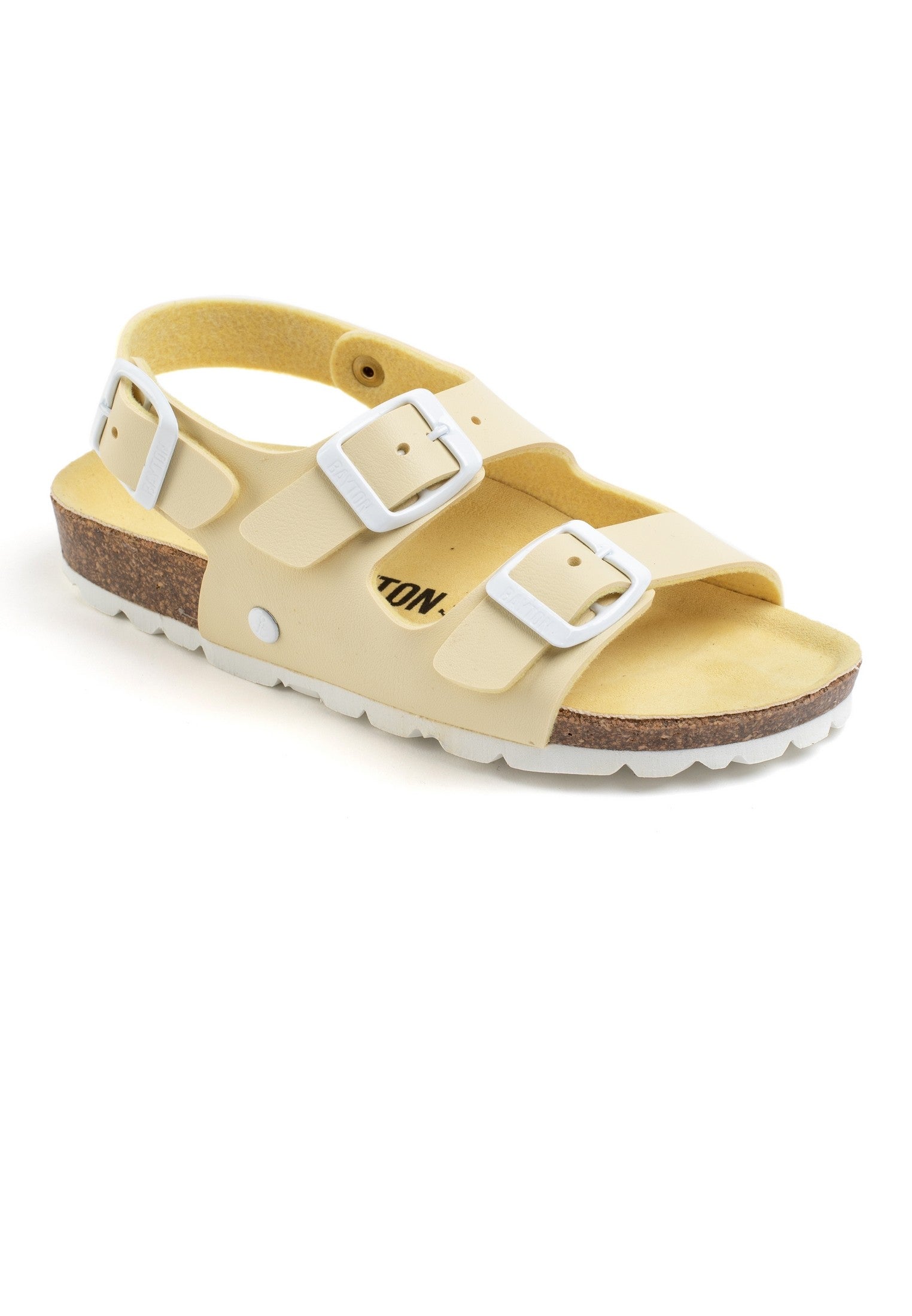Sandalias Achille Multinovias Limón