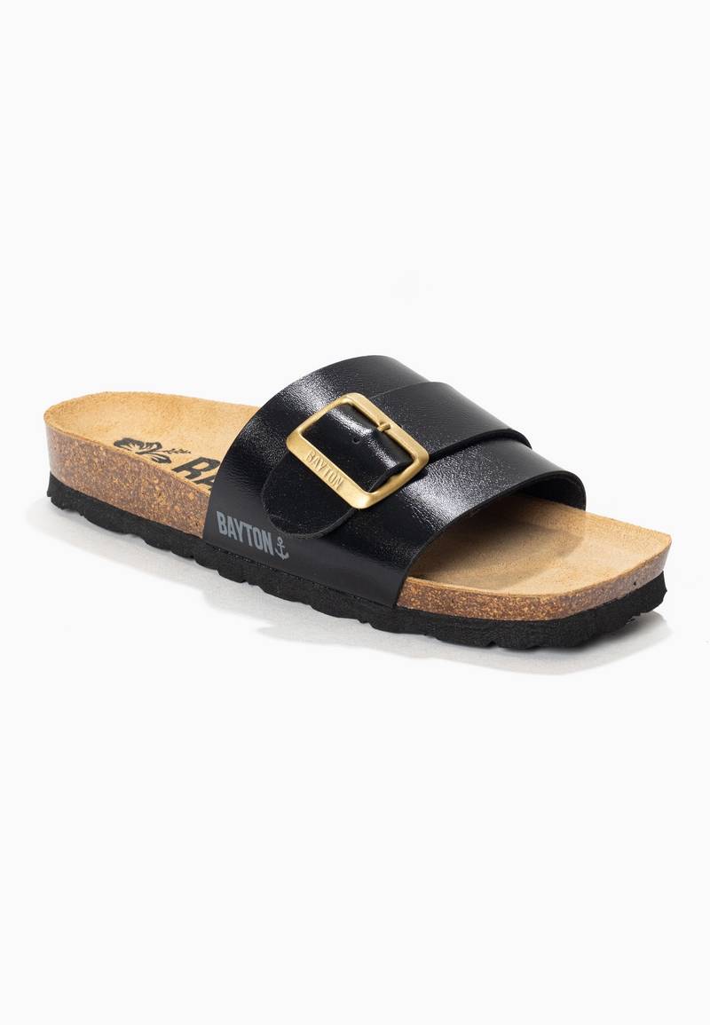 Sandalias Orense Negro