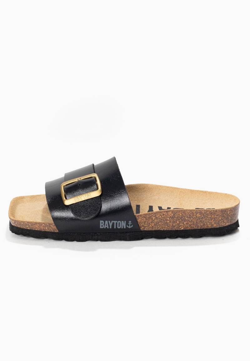 Sandalias Orense Negro