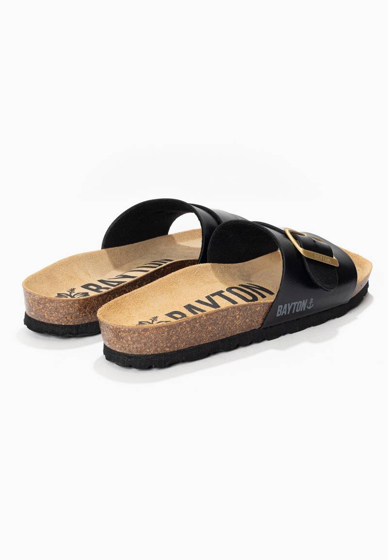 Sandalias Orense Negro