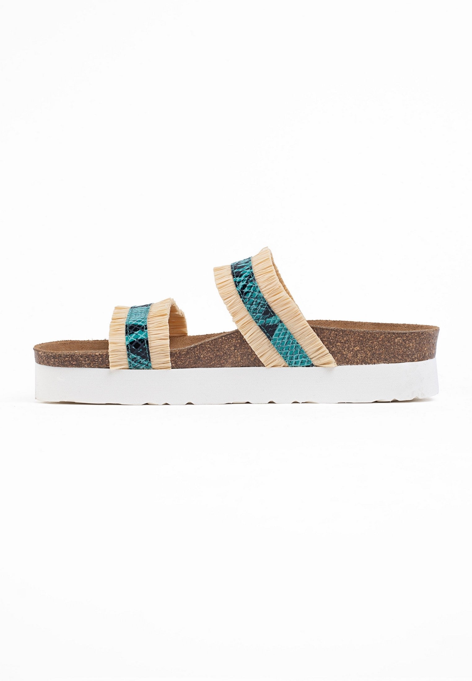 Sandales-2-Brides-Rozen-Rafia-Beige-Et-Turquoise-Bayton-femme