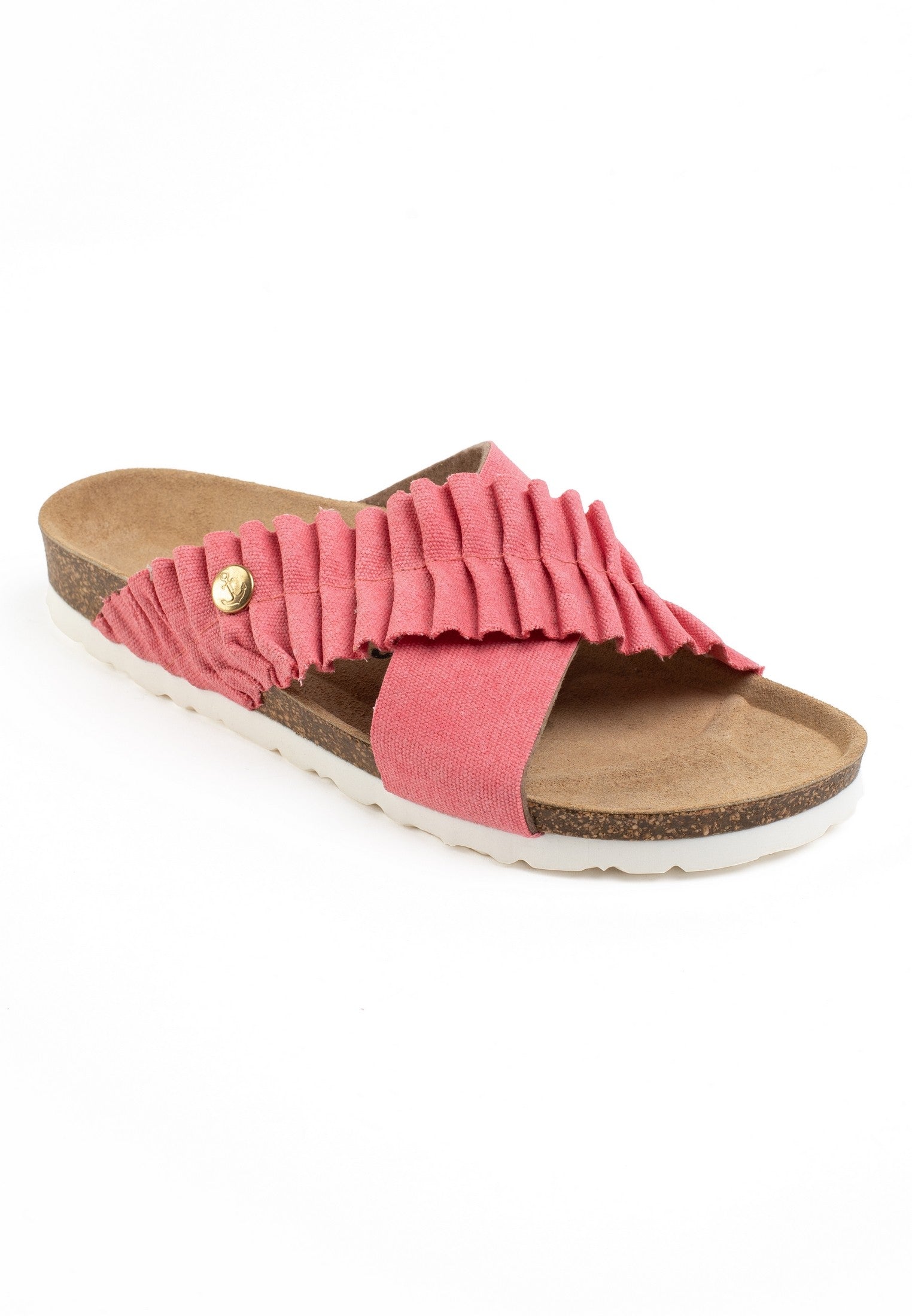 Sandales-2-Brides-Victoire-Corail-Denim-Bayton-femme