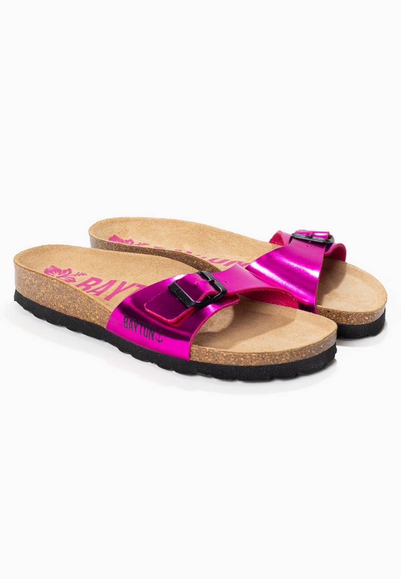 Sandalias Zephyr Fucsia