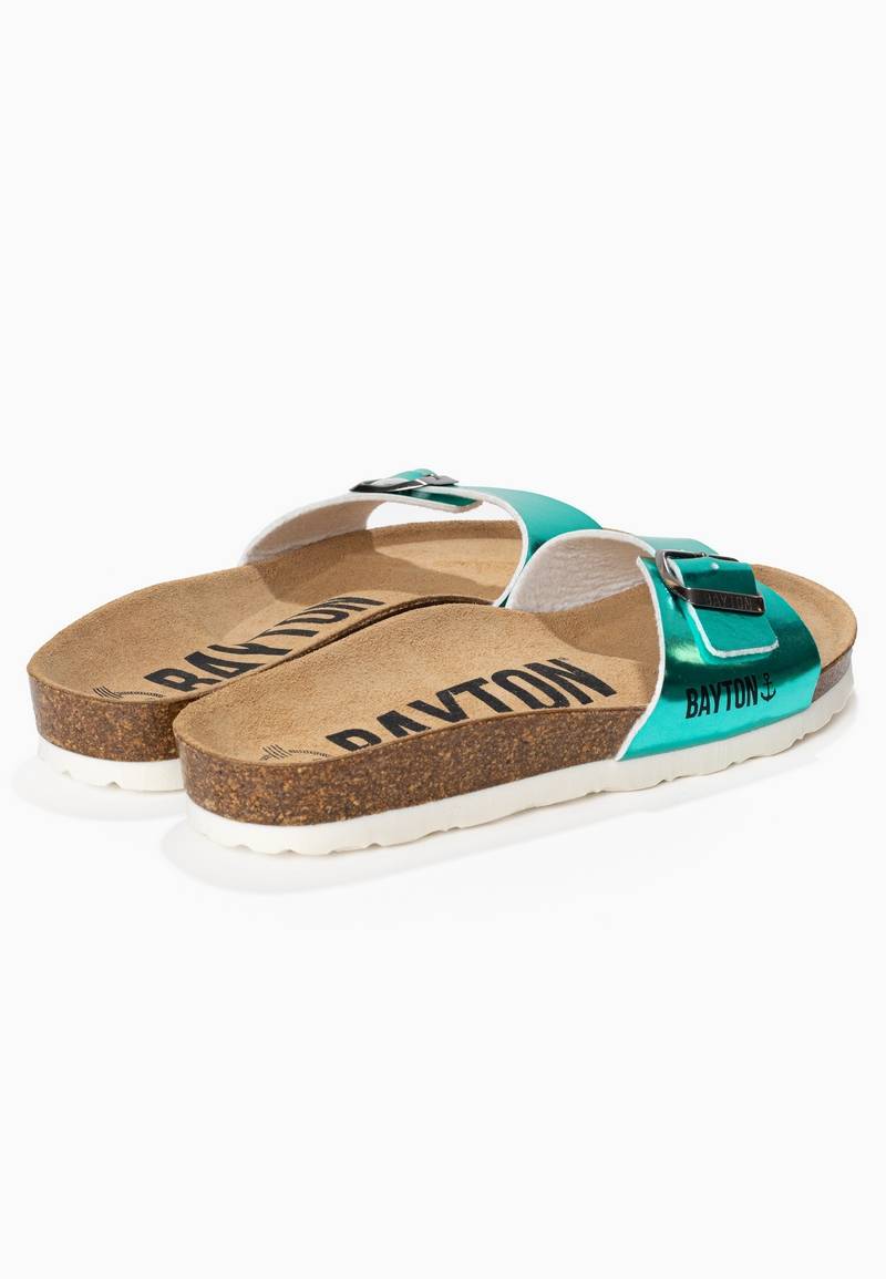 Sandalias Zephyr Menta