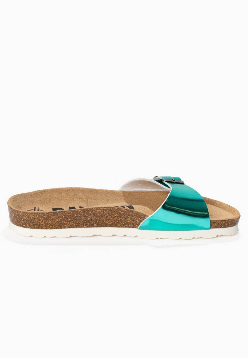 Sandalias Zephyr Menta