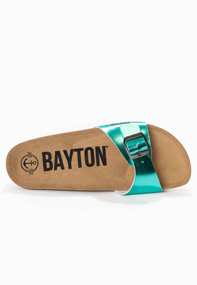 Sandalias Zephyr Menta