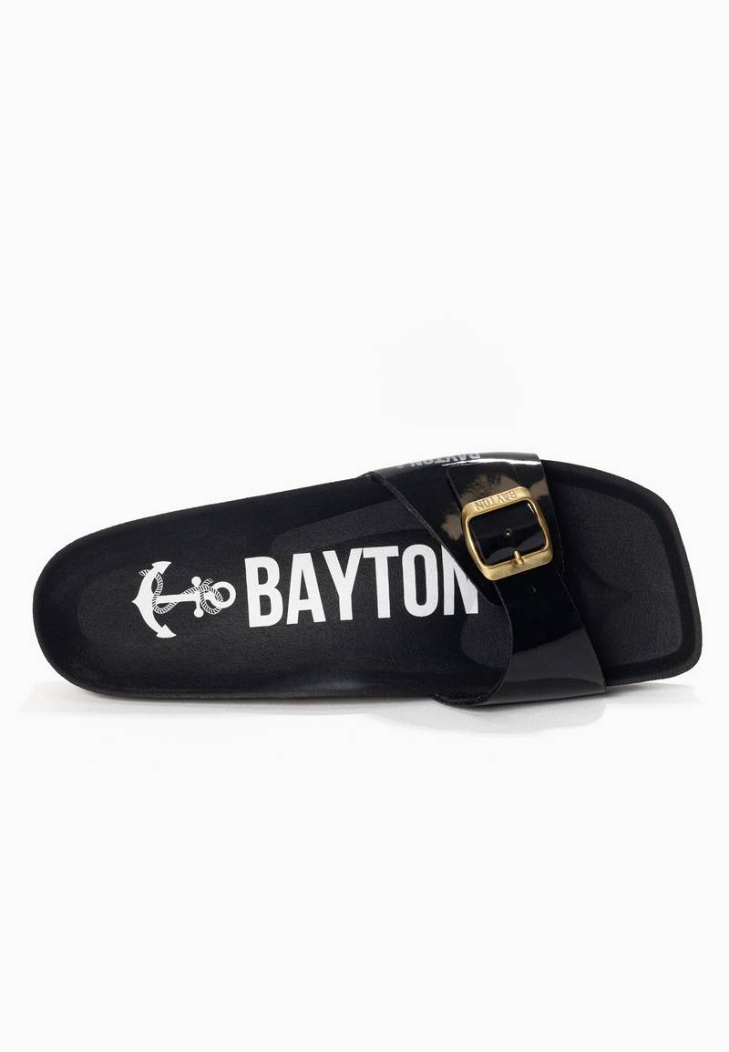 Sandalias Zephyr Negro