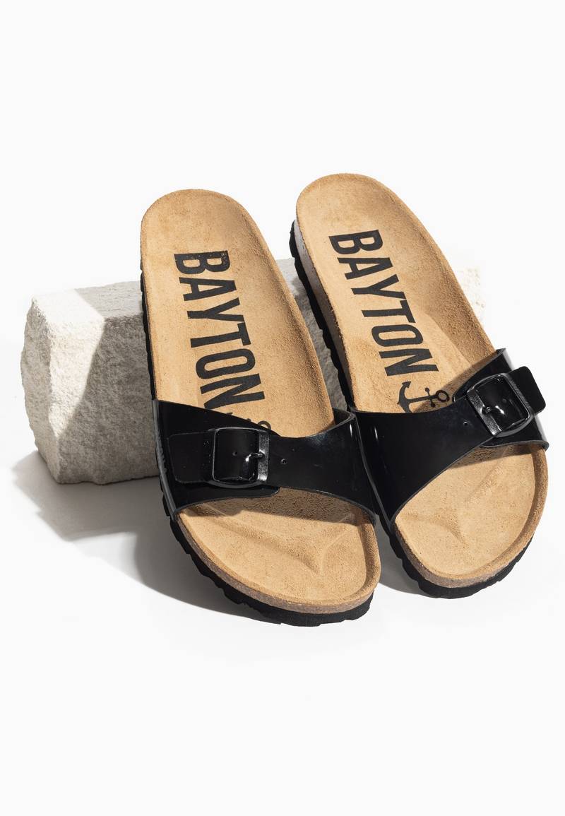 Sandalias Zephyr Negro