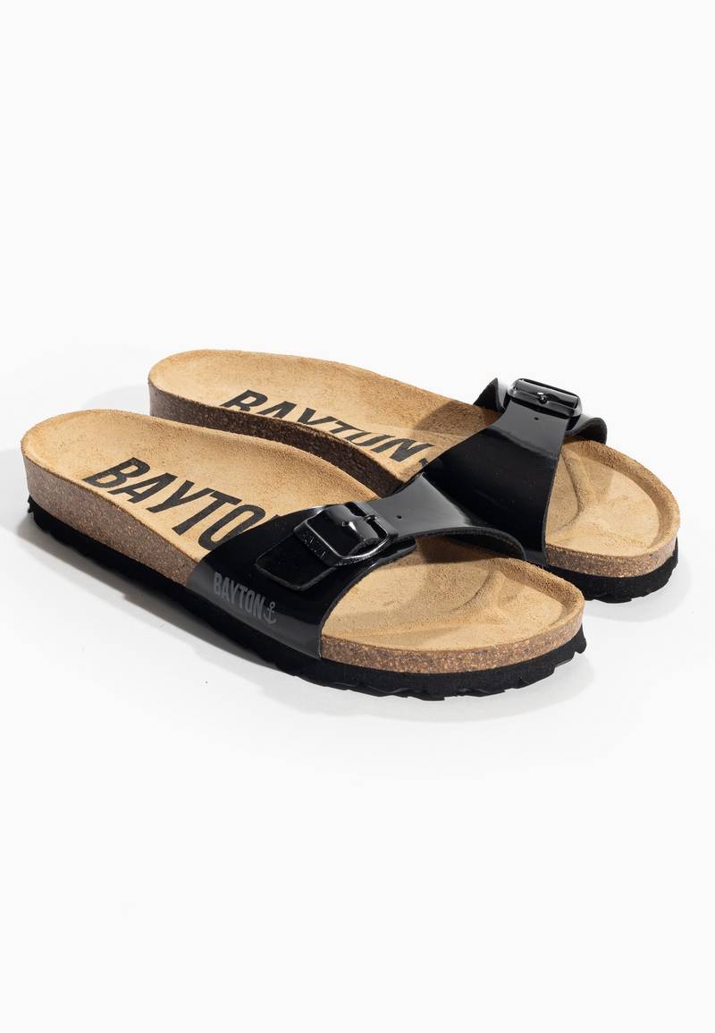 Sandalias Zephyr Negro