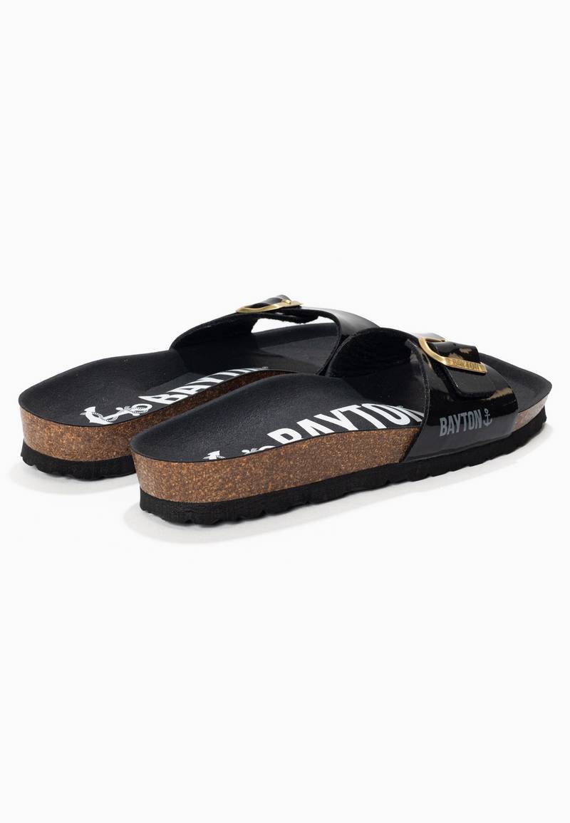 Sandalias Zephyr Negro