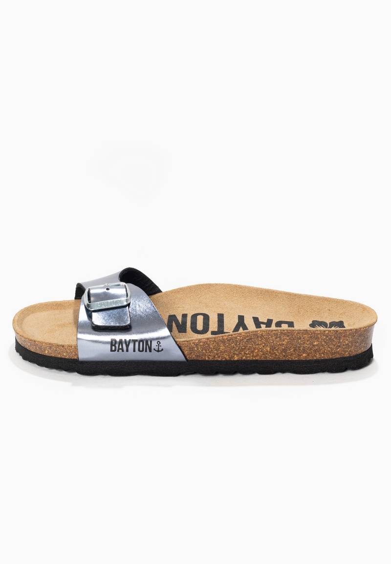 Sandalias Zephyr de peltre