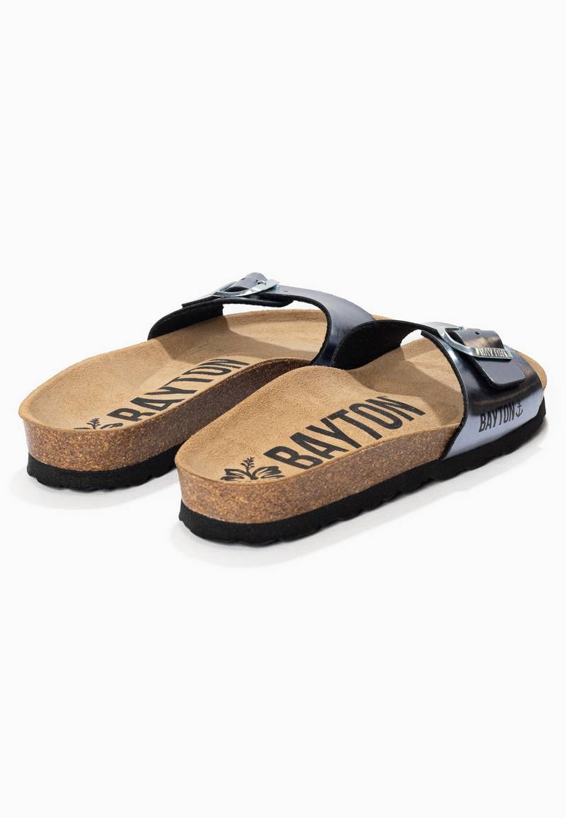 Sandalias Zephyr de peltre